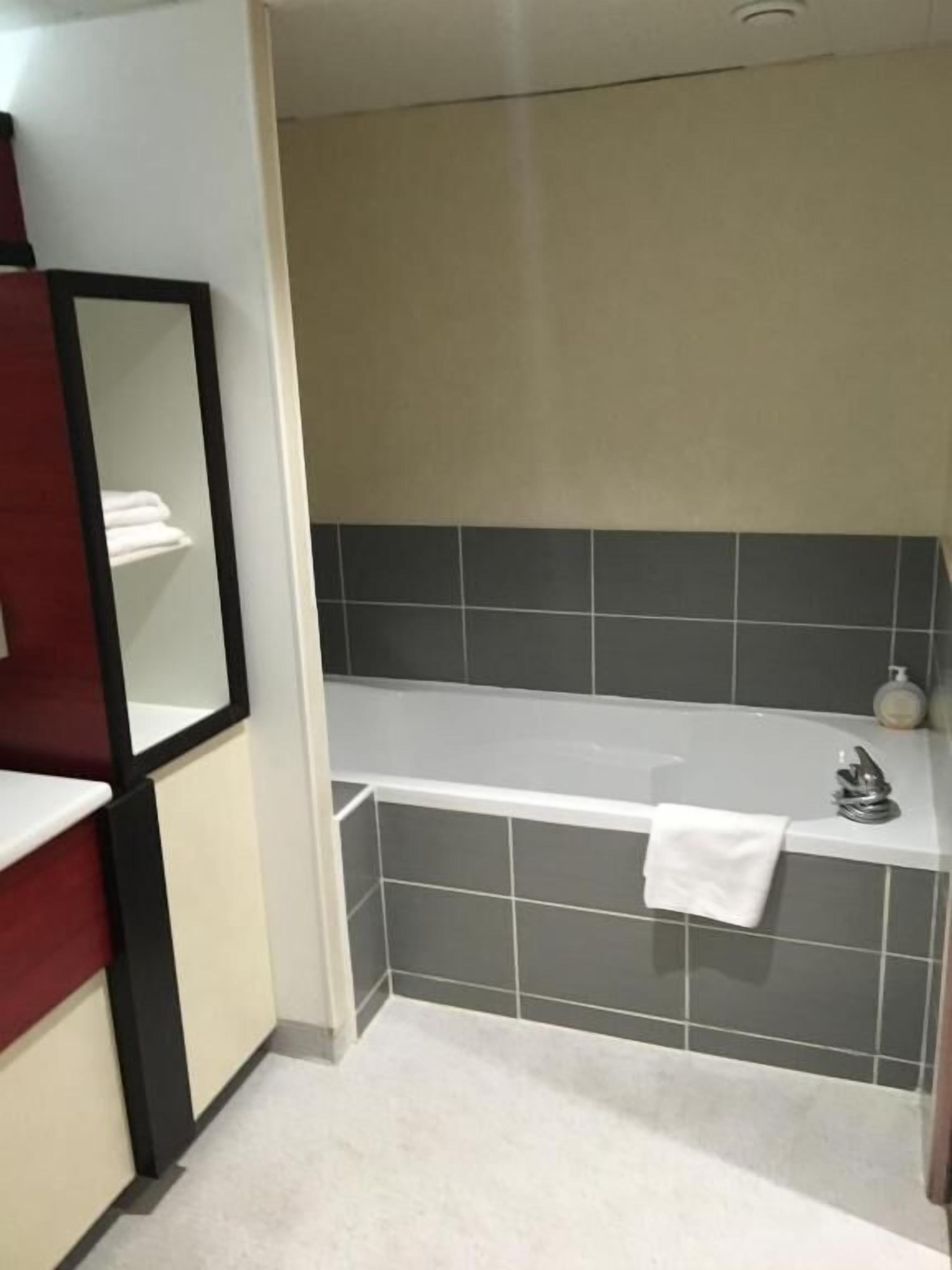 superior double room | in-room safe, desk, soundproofing, free cots/infant beds