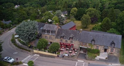 Hotel Le Relais De Broceliande