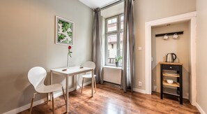 Superior-Doppel- oder -Zweibettzimmer, mit Bad | Bügeleisen/Bügelbrett, kostenloses WLAN, Bettwäsche