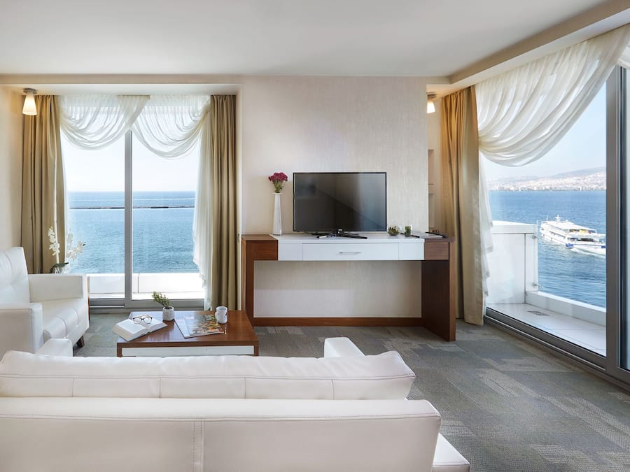 Suite | View from room