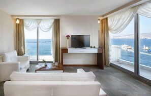 Sviitti | Näkymä huoneesta