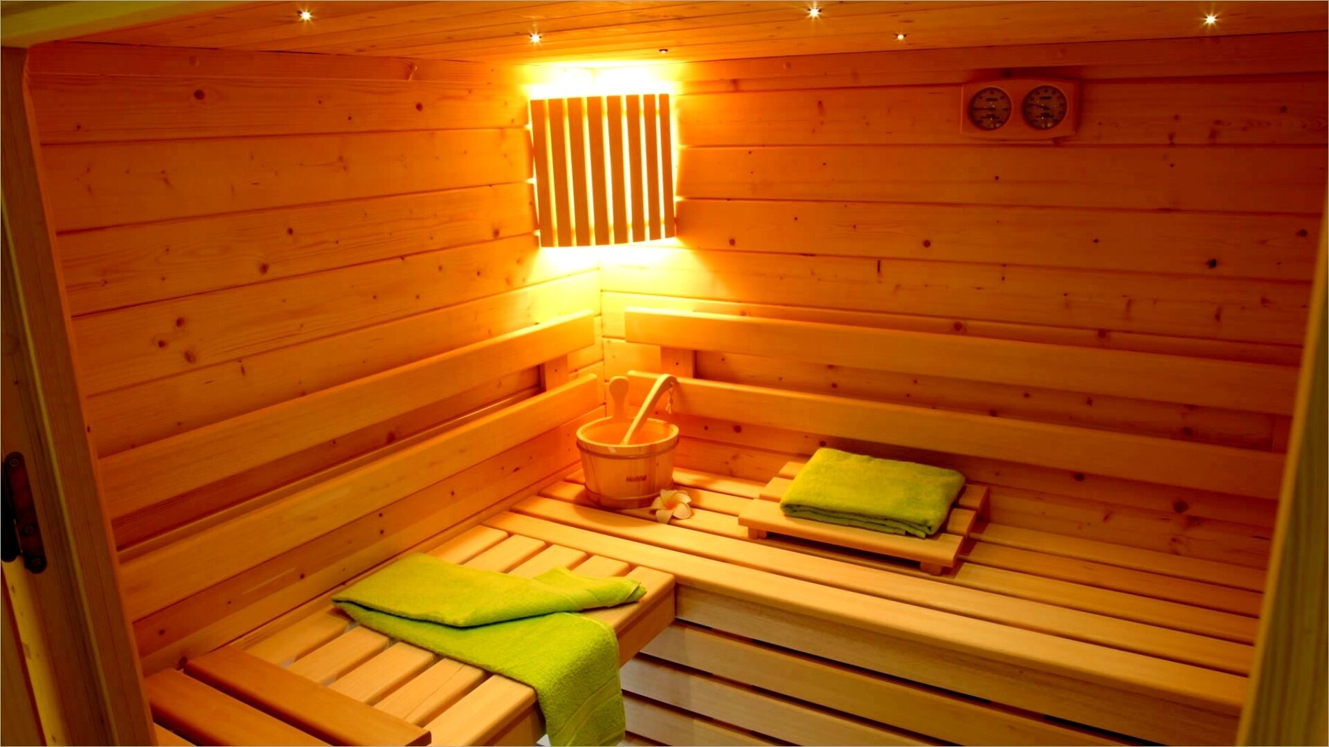Sauna