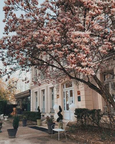 Château de la Dame Blanche