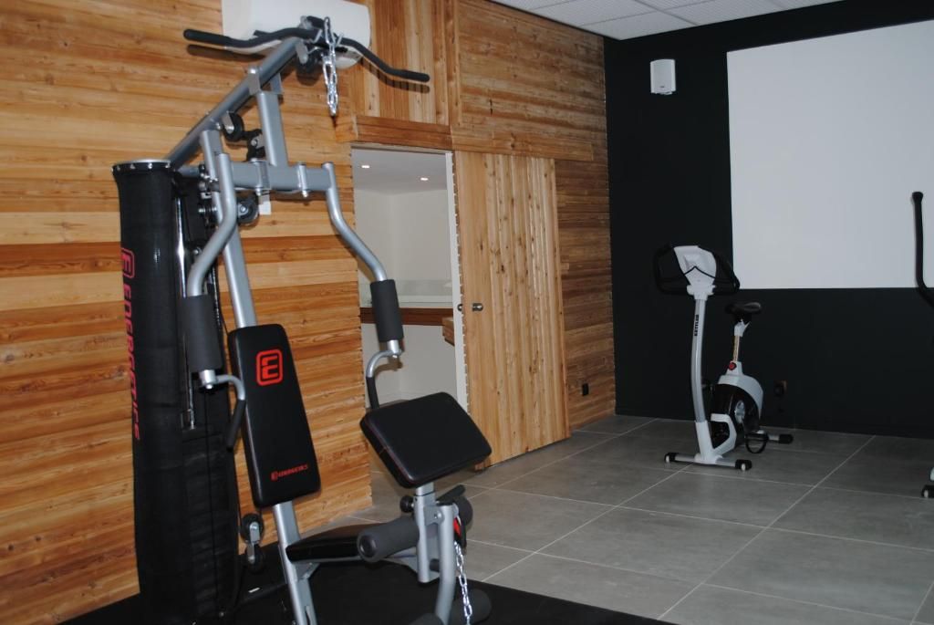 Salle de remise en forme