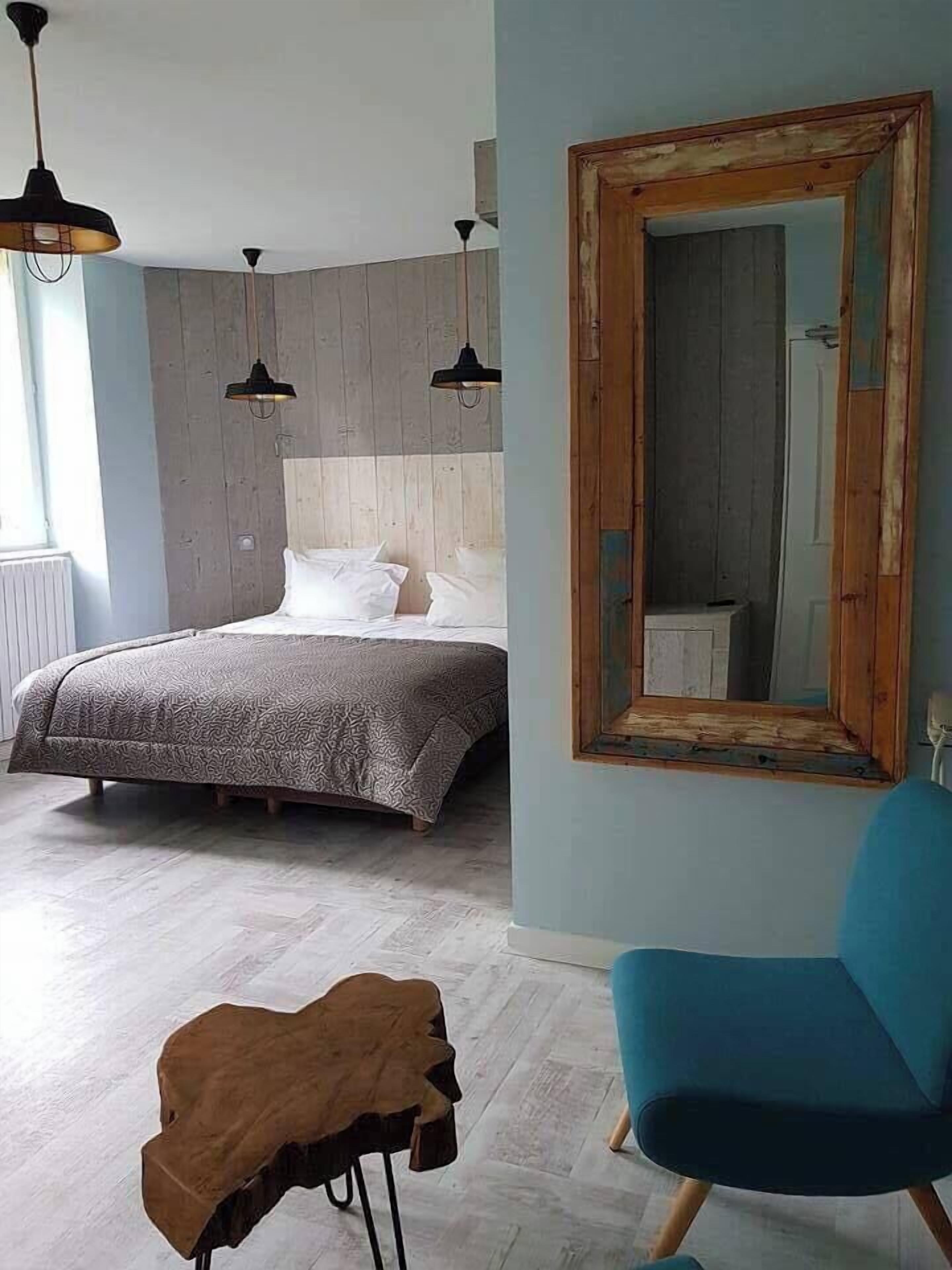 double room (prestige) | minibar, free wifi, bed sheets