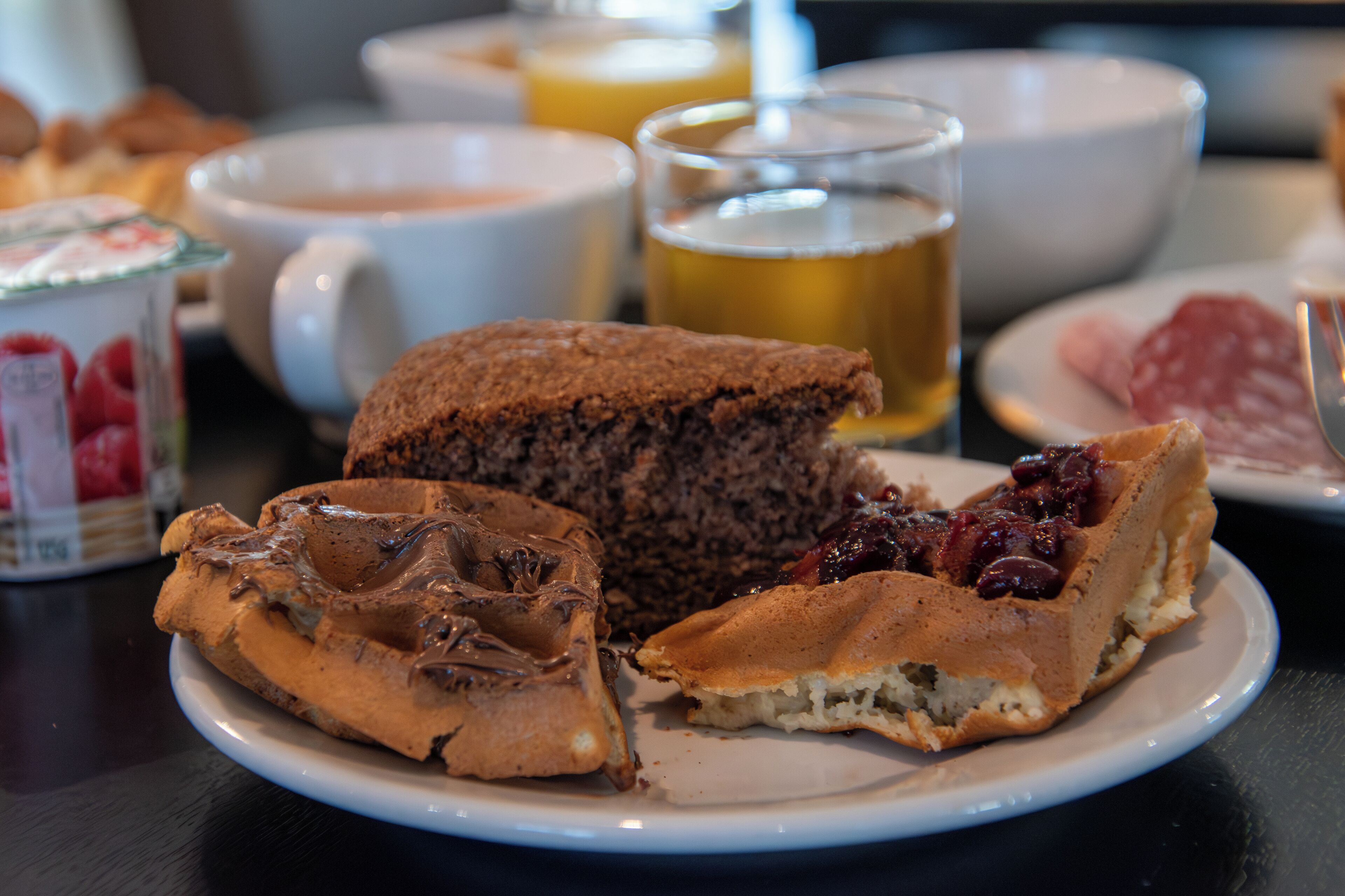 Frokostbuffé