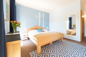 Double Room | In-room safe, iron/ironing board, free WiFi, bed sheets - Das Eisenberg (Sankt Martin an der Raab)