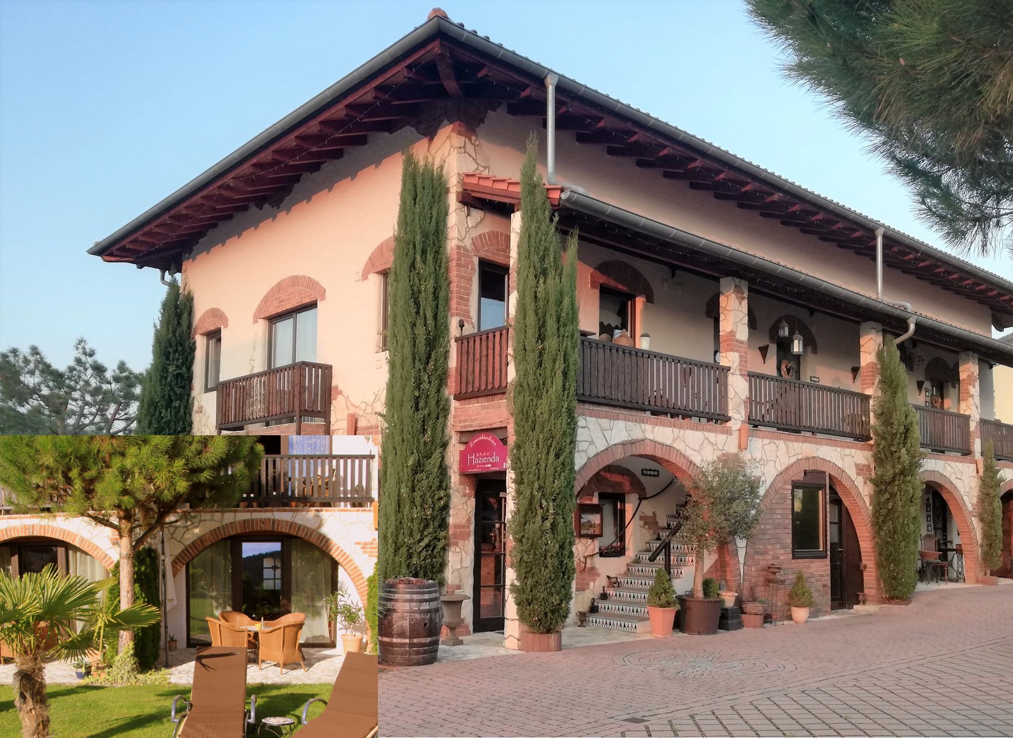 Photo - Hazienda Apartmenthotel - Für ein paar Tage oder monatelang