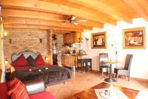 Apartment with Terrace, Garden View | Reception - Hazienda Apartmenthotel (Gernsbach)