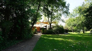 Exterior - Domaine de l'Arbrelle (Amboise)
