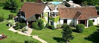 Domaine de l'Arbrelle