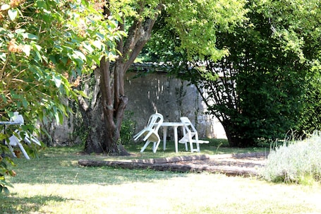 Jardín