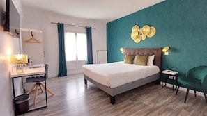 Double Room - Hôtel Le Cerf (Briare)