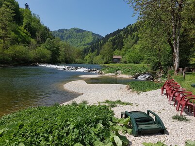 Hôtel Restaurant le Moulin du Plain