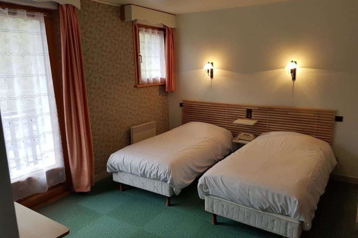 Superior-Zweibettzimmer