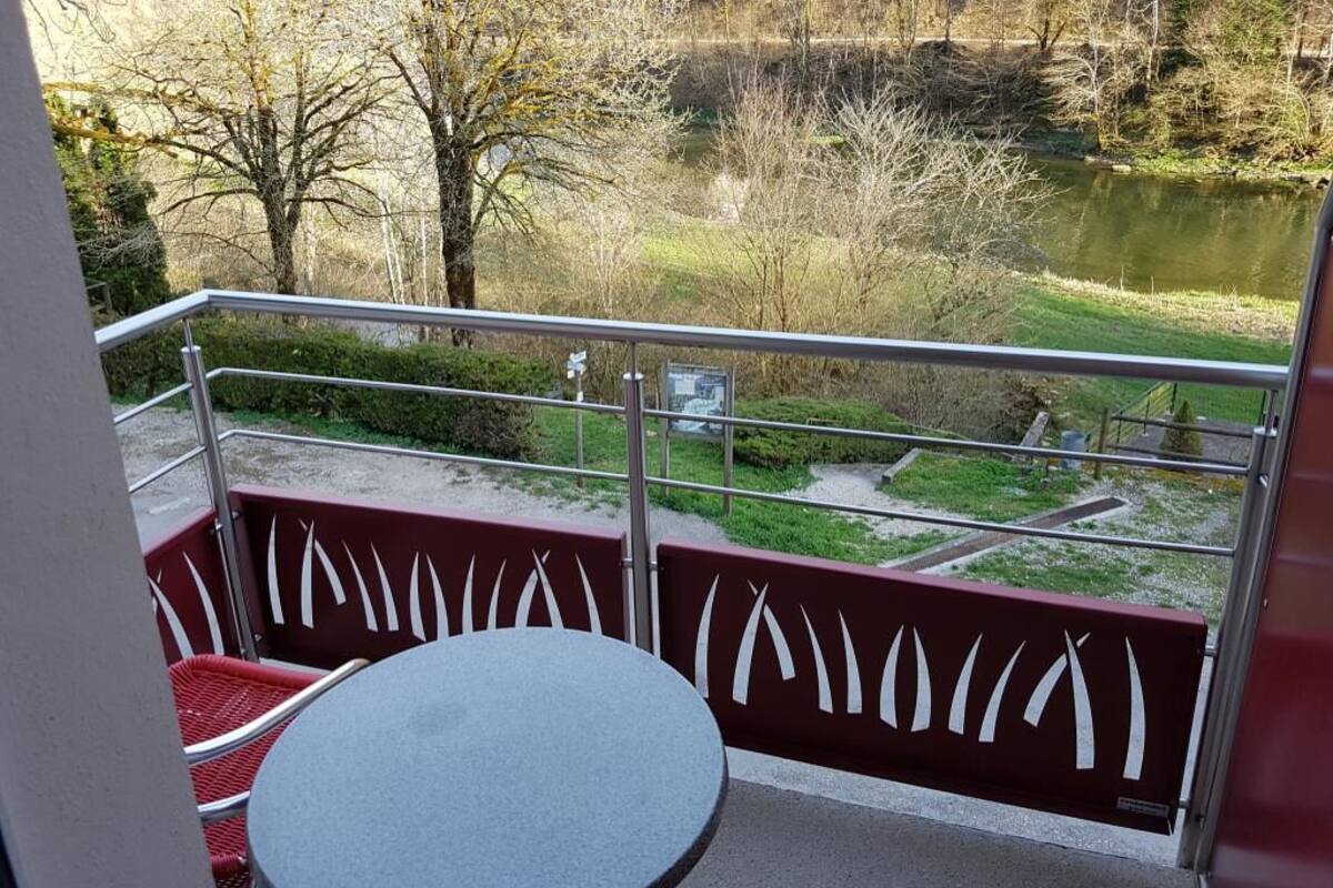 Superior-Doppelzimmer | Balkon