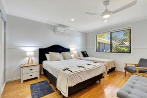 Biệt thự Superior | 1 phòng ngủ, trang trí khác biệt