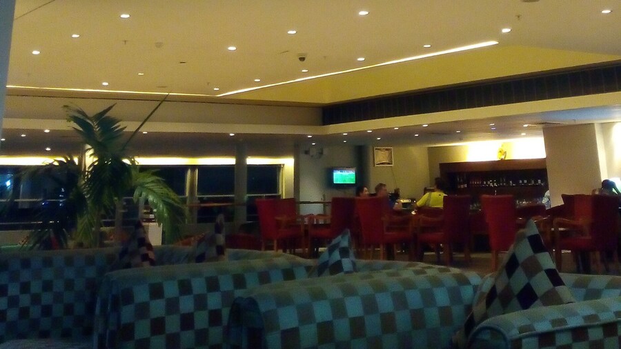 Tinapa Lakeside Hotel