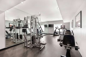 Fitnesscenter