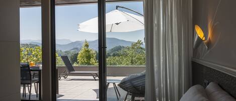 Vistas desde la habitación