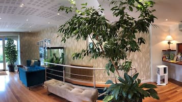 Entrada interior