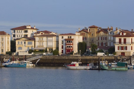 Marina/club náutico