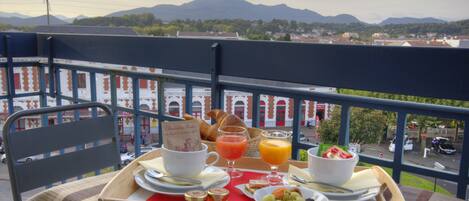 Chambre Double Confort + | Balcon