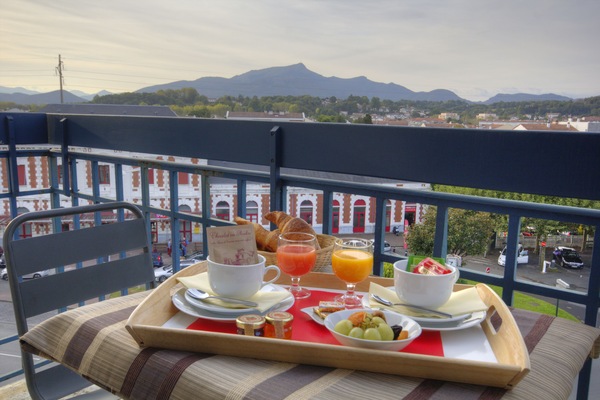 Comfort Double Room + | Balcony