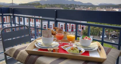 Hôtel Le Relais Saint Jacques