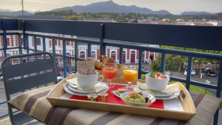 Hôtel Le Relais Saint Jacques