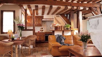 Appartement | Coin séjour