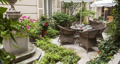 Hotel d'Angleterre Saint Germain des Prés