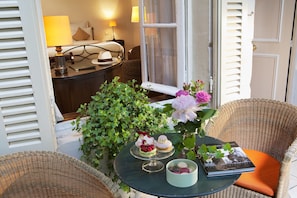 Comfort Double or Twin Room | Terrace/patio