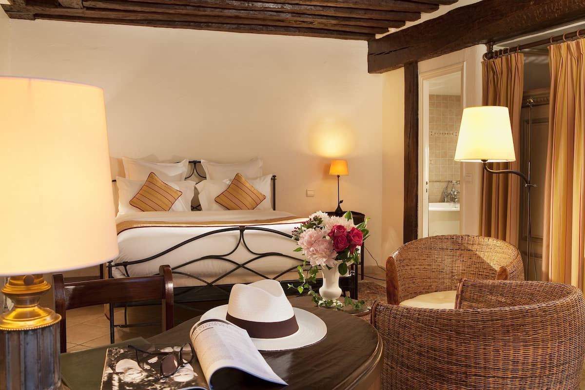 Comfort Double or Twin Room | 1 bedroom, premium bedding, in-room safe, individually decorated
