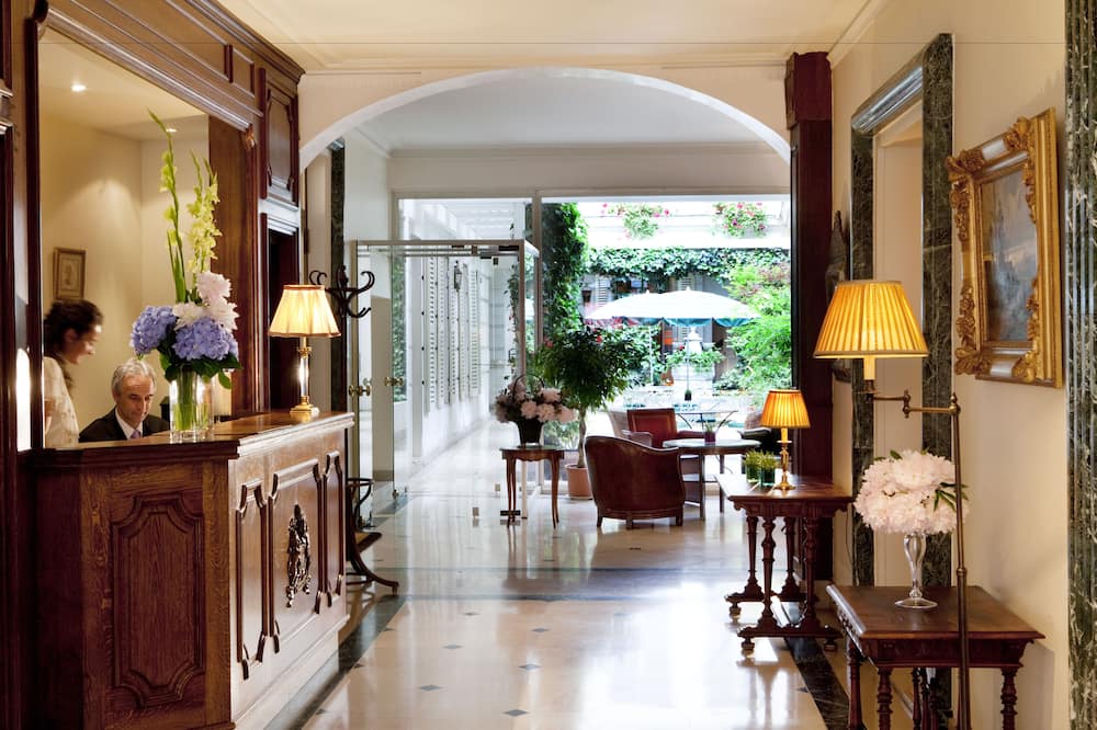 Hotel d'Angleterre Saint Germain des Prés