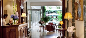 Hotel d'Angleterre Saint Germain des Prés