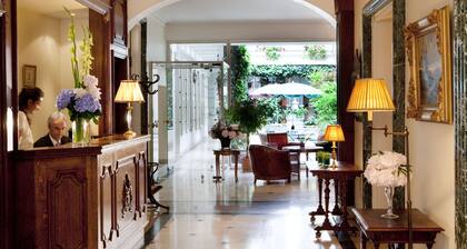 Hotel d'Angleterre Saint Germain des Prés