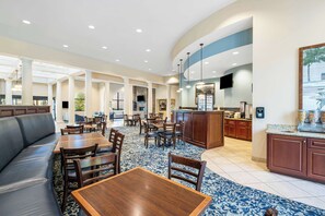 Free daily full breakfast - Best Western Plus Westgate Inn & Suites (Leland)