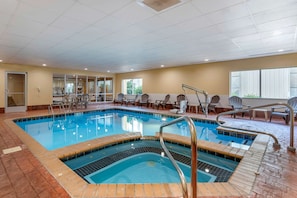 Indoor pool