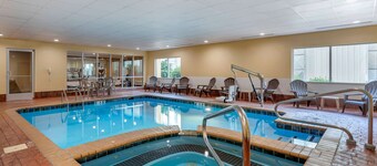 Comfort Suites Florence Shoals Area
