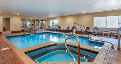 Comfort Suites Florence Shoals Area