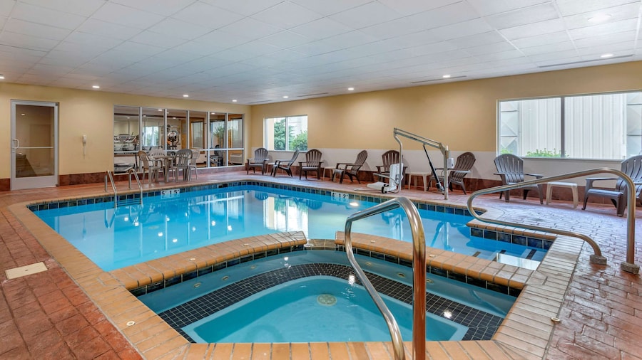 Comfort Suites Florence Shoals Area