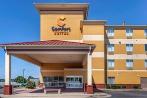 Exterior - Comfort Suites Florence Shoals Area (Florence)