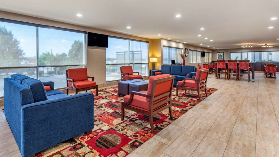 Comfort Suites Florence Shoals Area