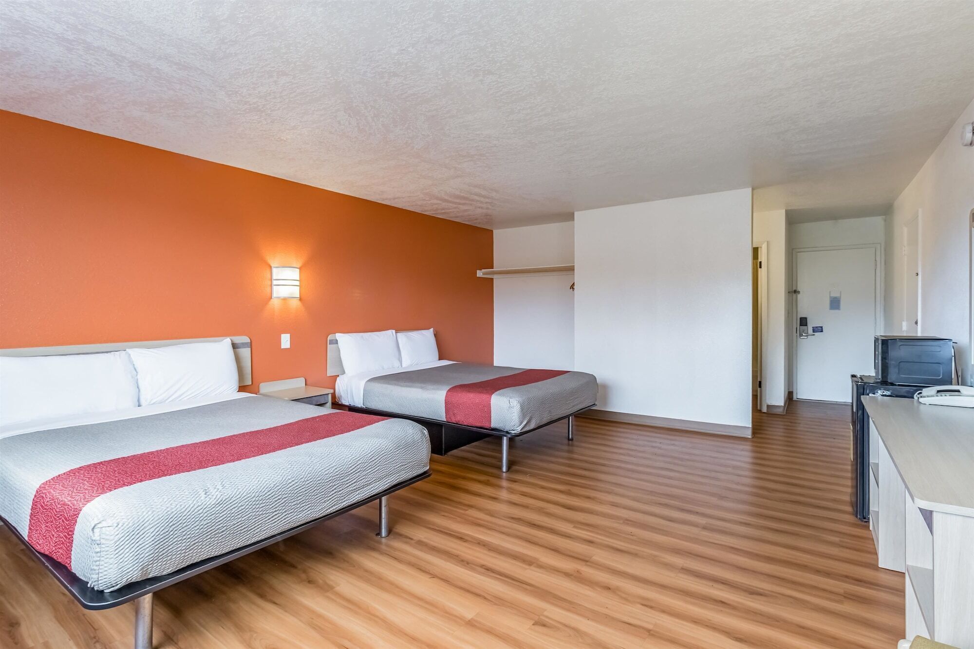 Équipements de la chambre