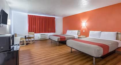 Motel 6 Beaverton, OR