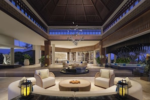 Lobby - Umana Bali, LXR Hotels & Resorts (Ungasan)