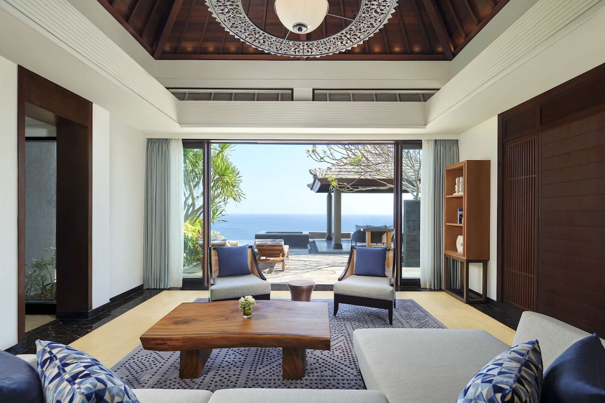 Villa, 1 habitación (Ocean Pool Villa) | Vista desde la habitación