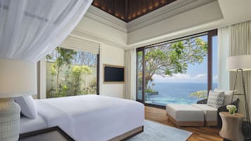 別墅, 1 間臥室 (Panoramic Ocean Pool Villa) | 客房景觀