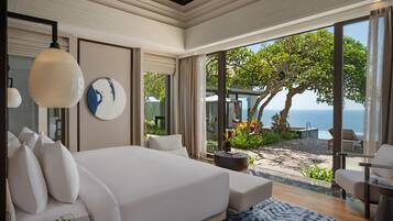 Pemandangan dari kamar